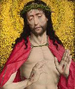 Dieric Bouts Christ Crowned with Thorns oil painting artist